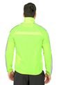 Chaqueta Rompevientos Amarillo Neon Dougger CARLO de DOUGGER