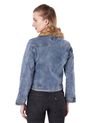 Chaqueta De Jean Mujer Indigo Dougger TAYLOR de DOUGGER
