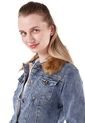 Chaqueta De Jean Mujer Indigo Dougger TAYLOR de DOUGGER