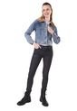 Chaqueta De Jean Mujer Indigo Dougger TAYLOR de DOUGGER