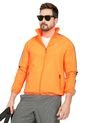 Chaqueta Rompevientos Naranja Neon Dougger CARLO de DOUGGER