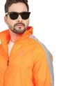 Chaqueta Rompevientos Naranja Neon Dougger CARLO de DOUGGER