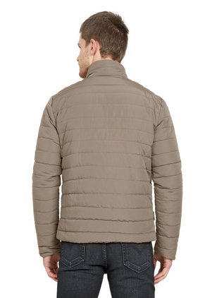 Chaqueta Beige DOUGGER TORO