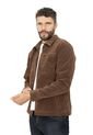 Chaqueta Marron DOUGGER ANGUS de DOUGGER