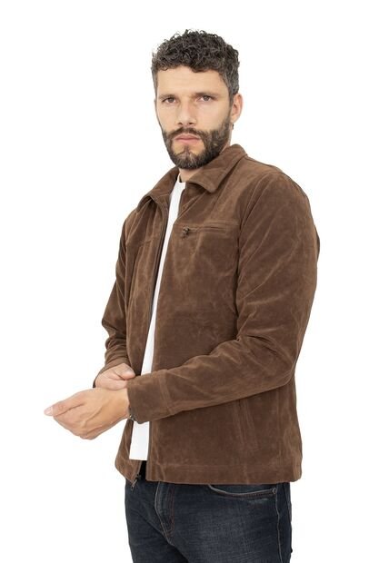 Chaqueta Marron DOUGGER ANGUS