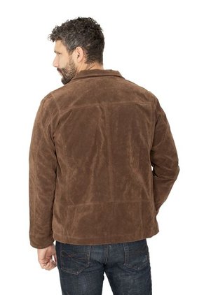 Chaqueta Marron DOUGGER ANGUS