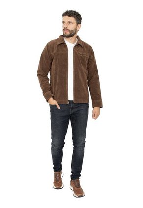 Chaqueta Marron DOUGGER ANGUS