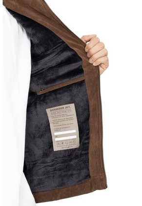 Chaqueta Marron DOUGGER ANGUS
