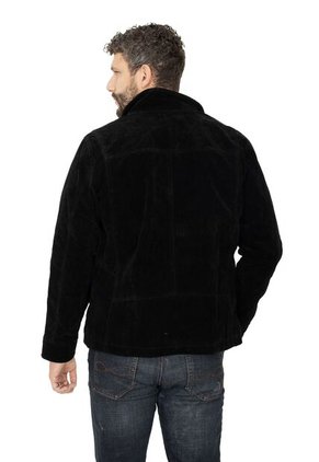 Chaqueta Negro DOUGGER ANGUS