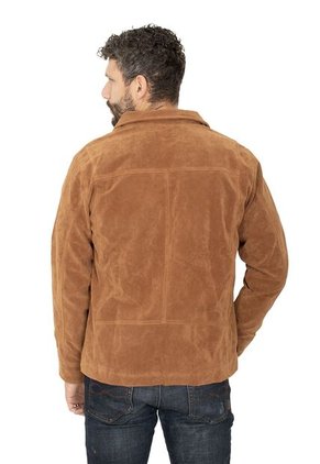 Chaqueta Naranja DOUGGER ANGUS