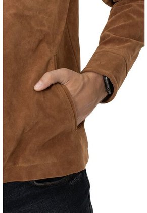 Chaqueta Naranja DOUGGER ANGUS