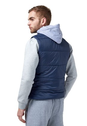 Chaleco Azul DOUGGER ZINC