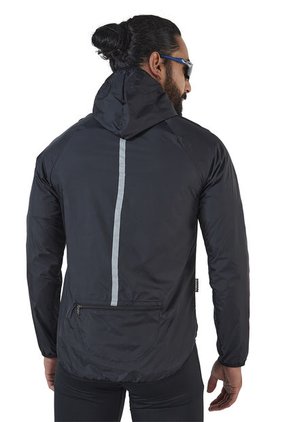 Chaqueta Negro DOUGGER ZAMORANO