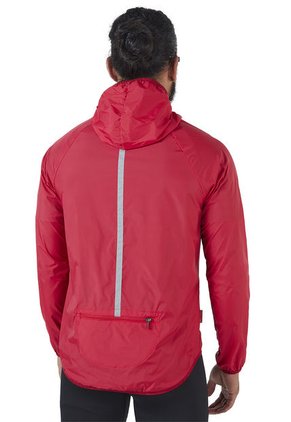 Chaqueta Rojo DOUGGER ZAMORANO