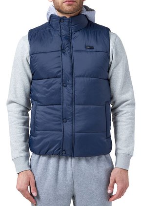 Chaleco Azul DOUGGER ZINC