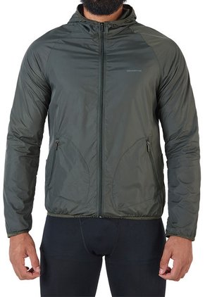 Chaqueta Verde DOUGGER ZAMORANO