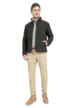 Chaqueta Negro DOUGGER TORO