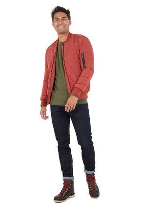 Chaqueta Naranja DOUGGER SOTO