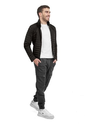 Chaqueta Negro DOUGGER RIVOLI