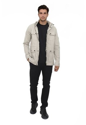 Chaqueta Beige DOUGGER SALEM