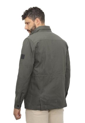 Chaqueta Verde DOUGGER SALEM