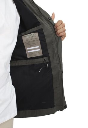 Chaqueta Verde DOUGGER SALEM