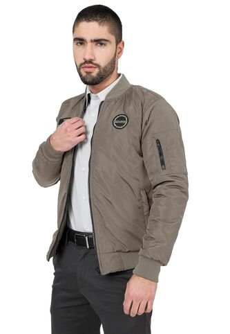 Chaqueta Beige DOUGGER DENDE DOUGGER