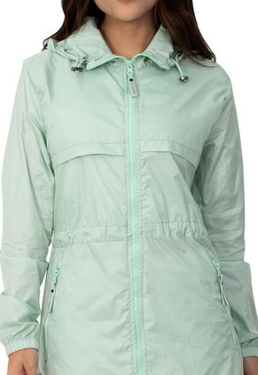 Chaqueta Verde DOUGGER ANAHI