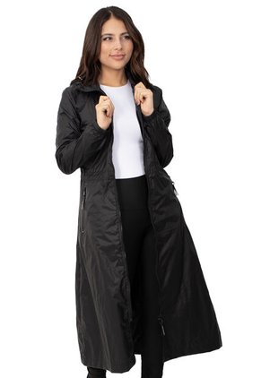Chaqueta Negro DOUGGER ANAHI