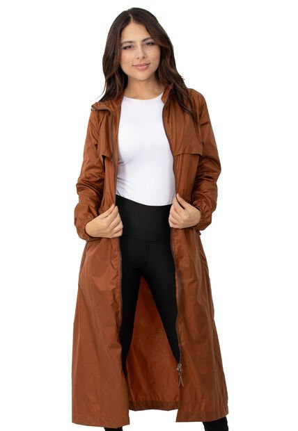 Chaqueta Naranja DOUGGER ANAHI