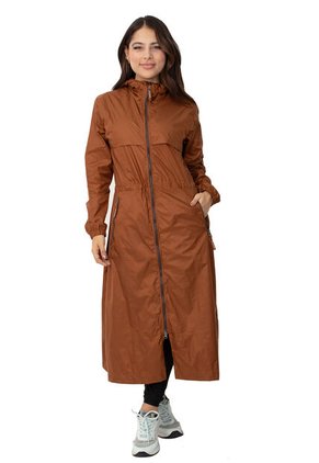 Chaqueta Naranja DOUGGER ANAHI
