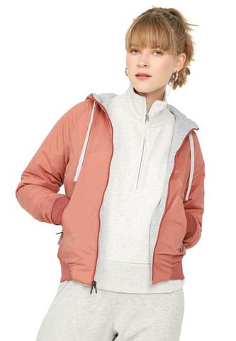 Chaqueta Rosa DOUGGER MERCURIO DOUGGER