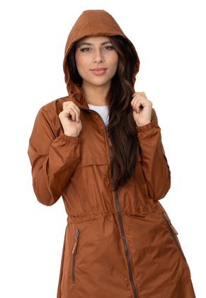 Chaqueta Naranja DOUGGER ANAHI