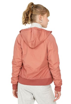 Chaqueta Rosa DOUGGER MERCURIO