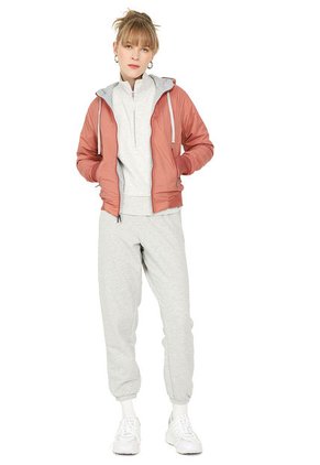 Chaqueta Rosa DOUGGER MERCURIO