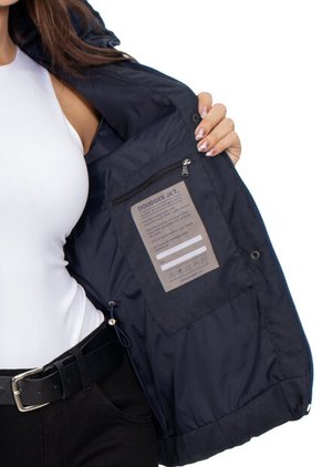 Chaqueta Azul DOUGGER AMELIA
