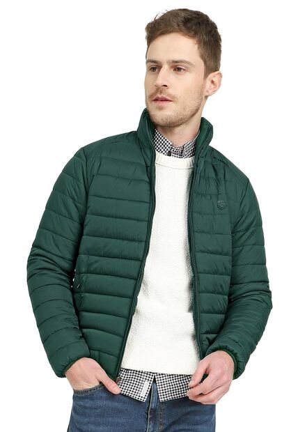 Chaqueta Verde DOUGGER ATOKO