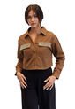 Chaqueta Ocre DOUGGER ROXY de DOUGGER