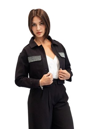 Chaqueta Negra DOUGGER ROXY