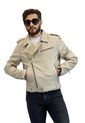 Chaqueta Beige DOUGGER CHAMARRA de DOUGGER