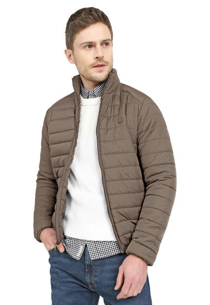 Chaqueta Taupe DOUGGER ATOKO