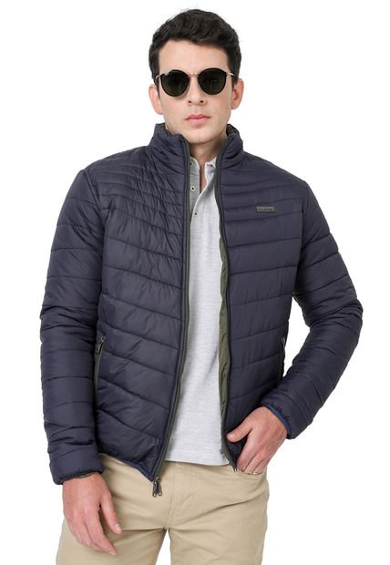 Chaqueta Azul DOUGGER RAGUEL