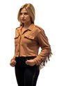 Chaqueta Ocre DOUGGER NIZA de DOUGGER