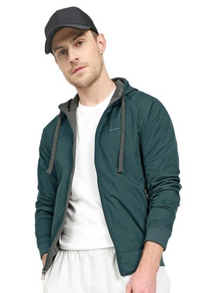 Chaqueta Verde DOUGGER CROMO