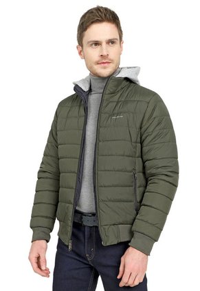 Chaqueta Verde DOUGGER GABO