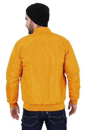 Chaqueta Estilo Bomber Mostaza Dougger DENDE