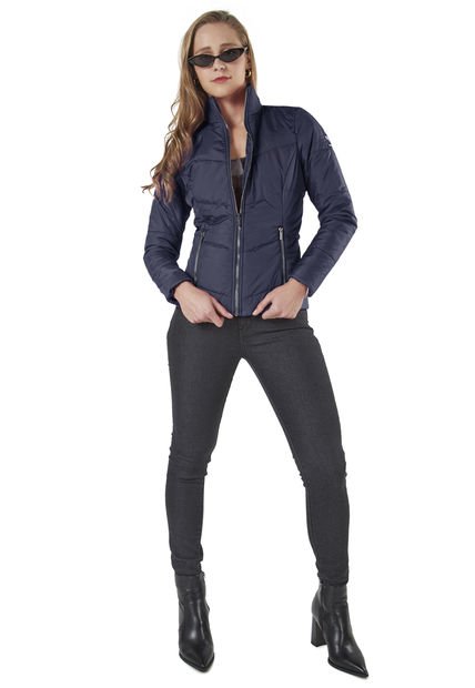 Chaqueta Azul DOUGGER CANARIA