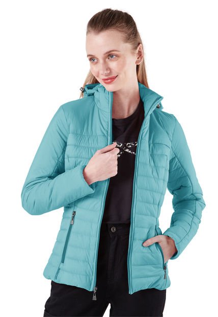 Chaqueta Azul DOUGGER CHILI