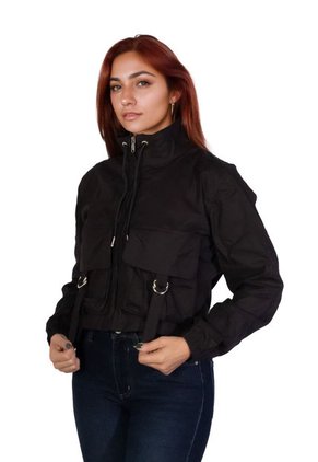 Chaqueta Negro DOUGGER MARIETTA