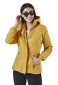 Chaqueta Amarillo DOUGGER CRUZ de DOUGGER